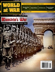 Manstein's War: Decision in the West 1940
