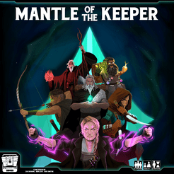 Mantle of the Keeper