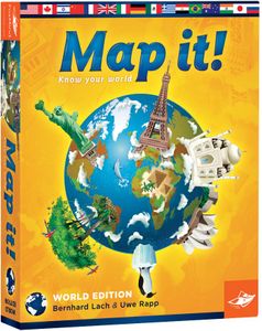 Map It! World Edition