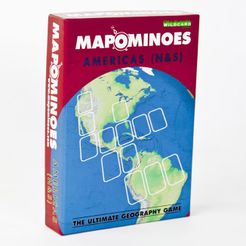 Mapominoes: Americas (N & S)