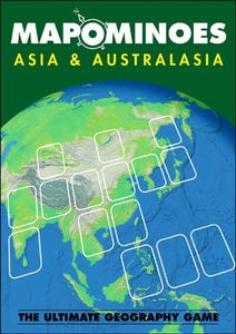 Mapominoes: Asia & Australasia