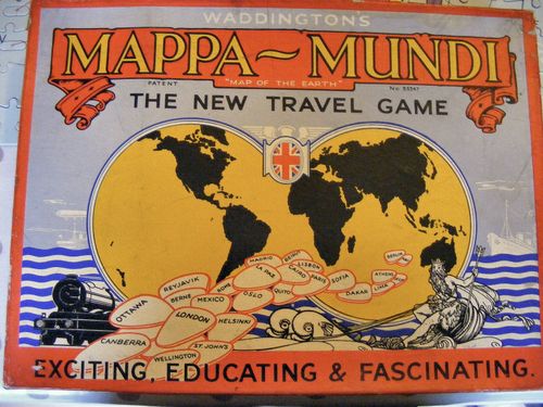 Mappa-Mundi
