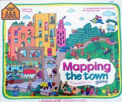 Mapping the Town