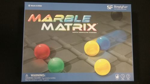 Marble Matrix