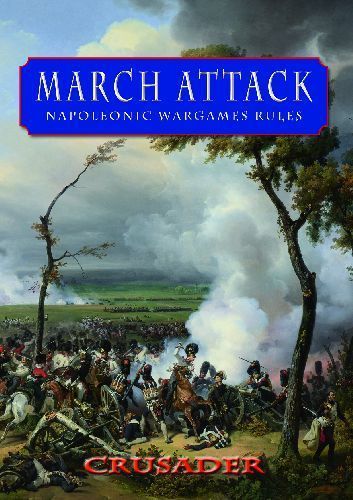 March Attack: Napoleonic Wargame Rules