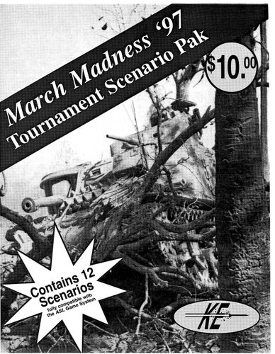 March Madness '97: Tournament Scenario Pack