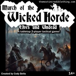 March of the Wicked Horde