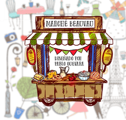 Marché Beauvau