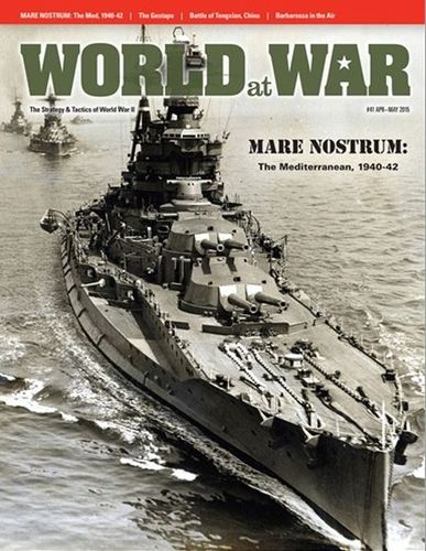 Mare Nostrum: War in the Mediterranean