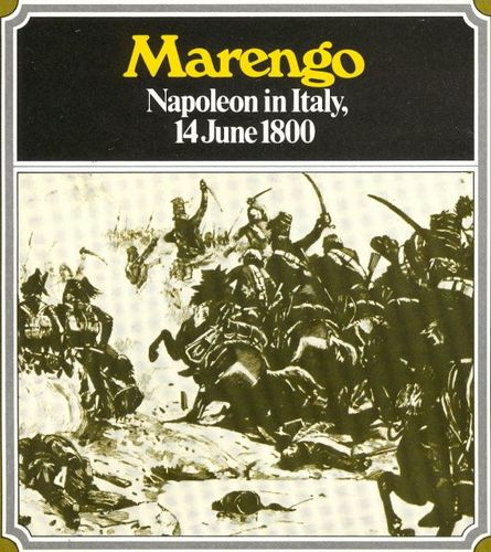 Marengo: Napoleon in Italy, 14 June 1800