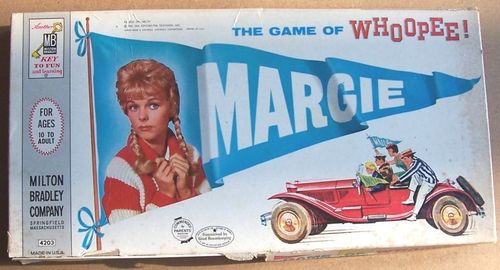 Margie: The Game of Whoopee!