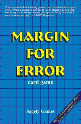 Margin for Error