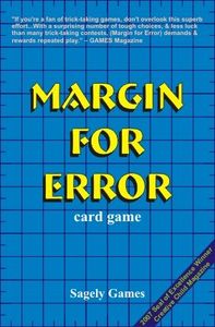 Margin for Error
