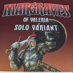 Margraves of Valeria: Solo Event Pack