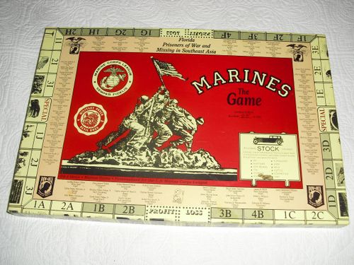 Marines the game