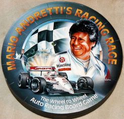 Mario Andretti's Racing Rage