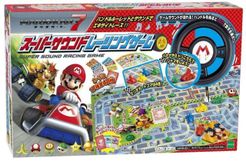 Mario Kart 7: Super Sound Racing Game