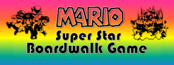 Mario Super Star Boardwalk Game