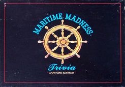 Maritime Madness Trivia, Captain's Edition