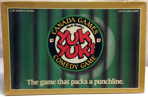 Mark Breslin's Yuk Yuk's Comedy Game