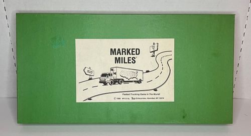 Marked Miles