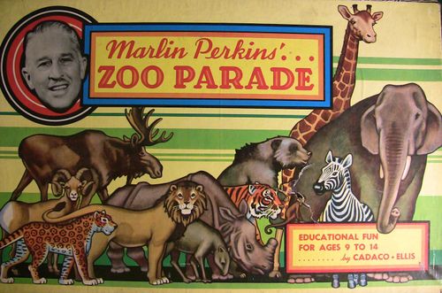 Marlin Perkins' Zoo Parade