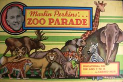 Marlin Perkins' Zoo Parade