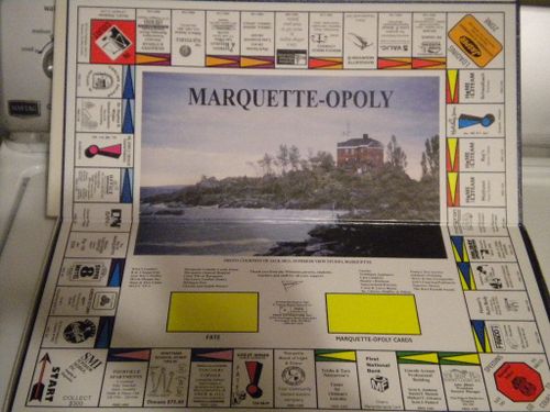 Marquette-opoly