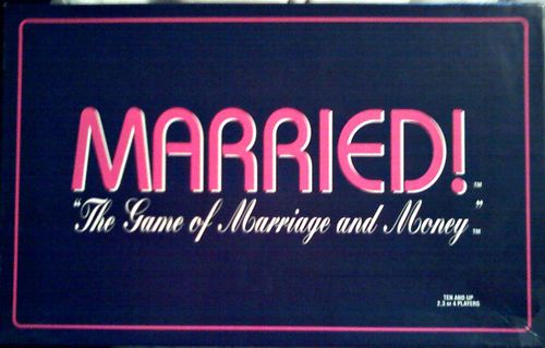 Married!  The Game of Marriage and Money