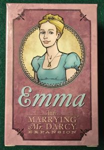 Marrying Mr. Darcy: the Emma Expansion