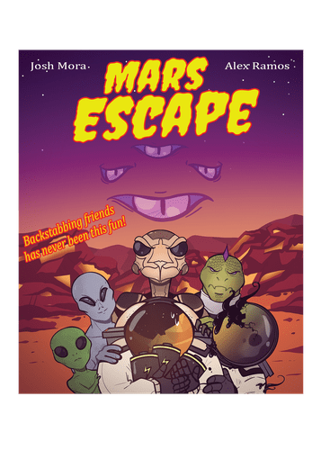 Mars Escape