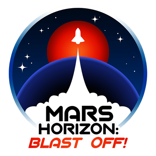 Mars Horizon: Blast Off!