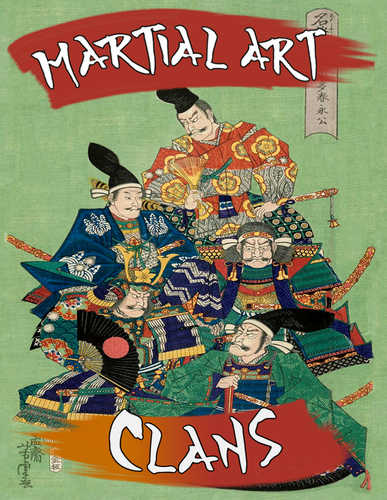 Martial Art: Clans