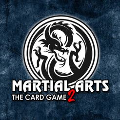 Martial Arts: The Card Game – Series 2