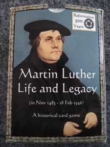 Martin Luther, Life and Legacy