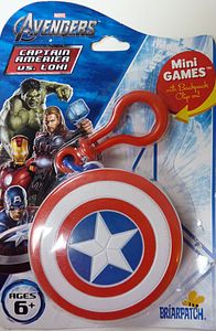 Marvel Avengers: Captain America vs. Loki