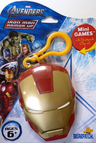 Marvel Avengers: Iron Man Armor Up