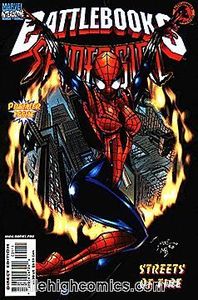 Marvel Battlebooks: Spidergirl