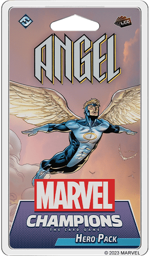Marvel Champions: The Card Game – Angel Hero Pack