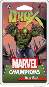 Marvel Champions: The Card Game – Drax Hero Pack