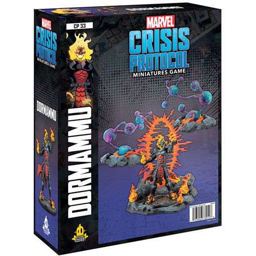 Marvel: Crisis Protocol – Dormammu