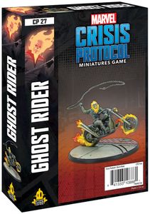 Marvel: Crisis Protocol – Ghost Rider