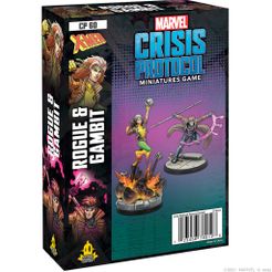 Marvel: Crisis Protocol – Rogue & Gambit