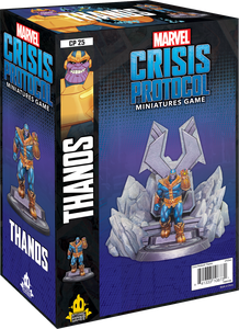 Marvel: Crisis Protocol – Thanos