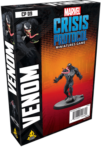 Marvel: Crisis Protocol – Venom