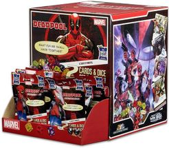 Marvel Dice Masters: Deadpool