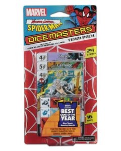 Marvel Dice Masters: Spider-Man Maximum Carnage Team Pack