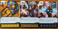 Marvel Dice Masters: Thanos Imperative Promo Cards