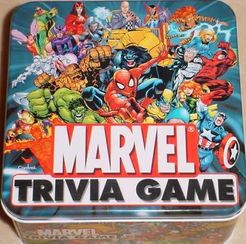 Marvel Trivia Game