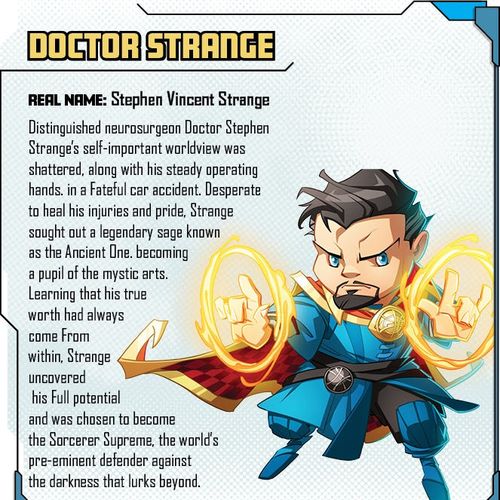 Marvel United: Doctor Strange